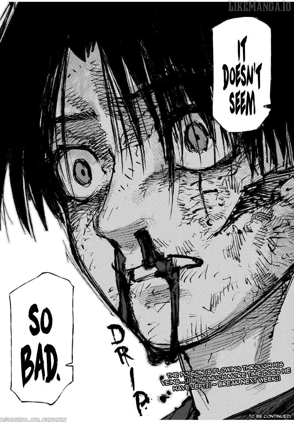 Juujika No Rokunin Chapter 223 image 19